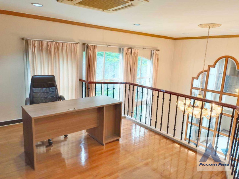 รูป 🔼🔽 AccomA 📩 Baan Klang Krung Thonglor - รูปที่ 9/20