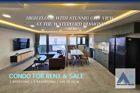 รูปภาพ 🔼🔽 AccomA 📩  Spacious condominium with open layout in Thonglor (AA39925)