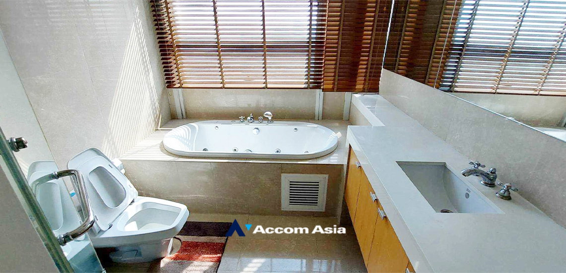 รูป 🔼🔽 AccomA 📩 2 BR Condominium @Athenee Residence (AA10431) - รูปที่ 7/9