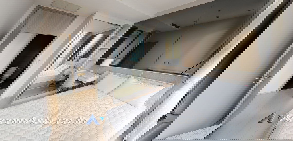 รูป 🔼🔽 AccomA 📩  2 BR Condominium @Noble Ploenchit (AA20877) - รูปที่ 5/7