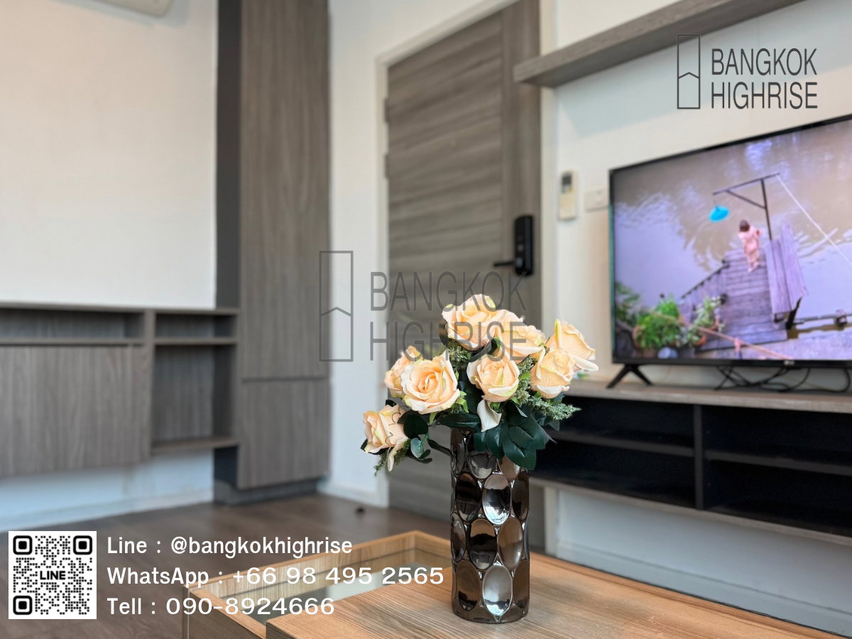 รูป 🌵🌵🌵 ให้เช่า  น็อตติ้ง ฮิลล์ สุขุมวิท 105 ( 2 ห้องนอน ) - รูปที่ 6/7