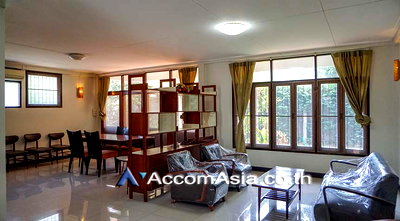 เช่าบ้านเดี่ยว วัน แบงค็อก   : 🔼🔽 AccomA 📩 Pet friendly,Home Office 2 BR House in Klong Tan (9014501)