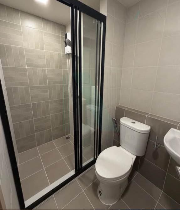 รูป 🔺 ให้เช่าคอนโด ดีคอนโด คาล์ม รามคำแหง 40 อาคาร 1 ชั้น 7 1 ห้องนอน ขนาด 30 ตรม ใกล้ ตลาดนัด กกท. - รูปที่ 6/8