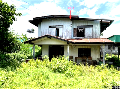 HOME 94 Sq.w. Na Mon Kalasin for 489,000