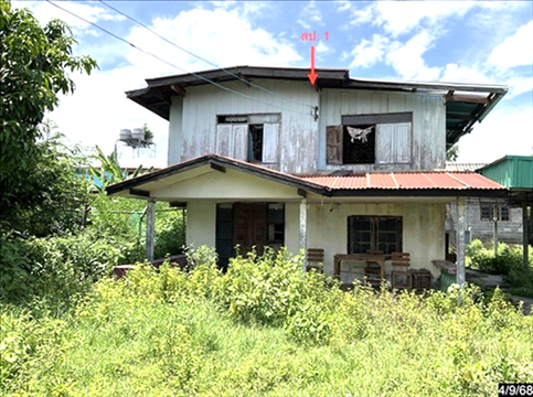 HOME 94 Sq.w. Na Mon Kalasin for 489,000