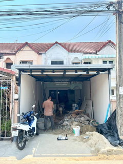 ขายทาวน์เฮ้าส์/ทาวน์โฮม หมู่บ้าน เธียรทอง กระทุ่มราย เขต หนองจอก กรุงเทพ CX-150073 ✅ ทักไลน์ @connexproperty ตอบทันที ทีมงานมืออาชีพ ✅