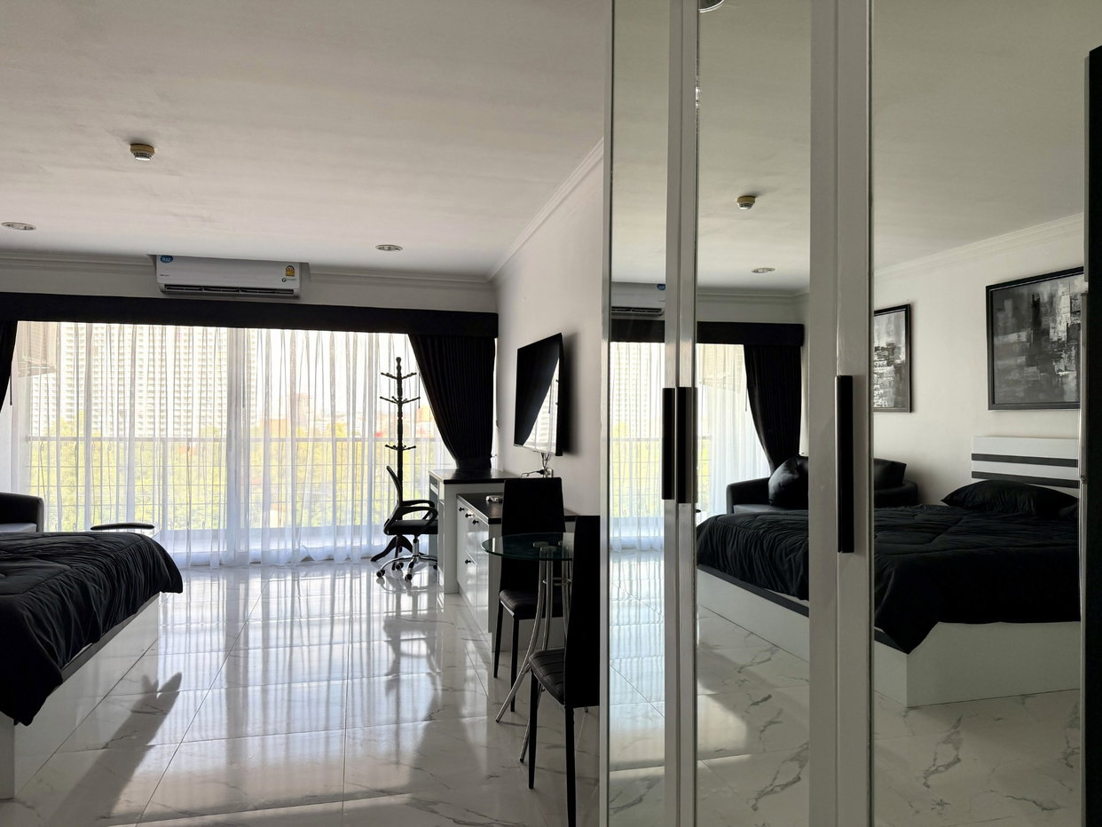 รูป 1 Bedroom Condo for Rent at Platinum Suites in Thepprasit Pattaya - รูปที่ 7/19