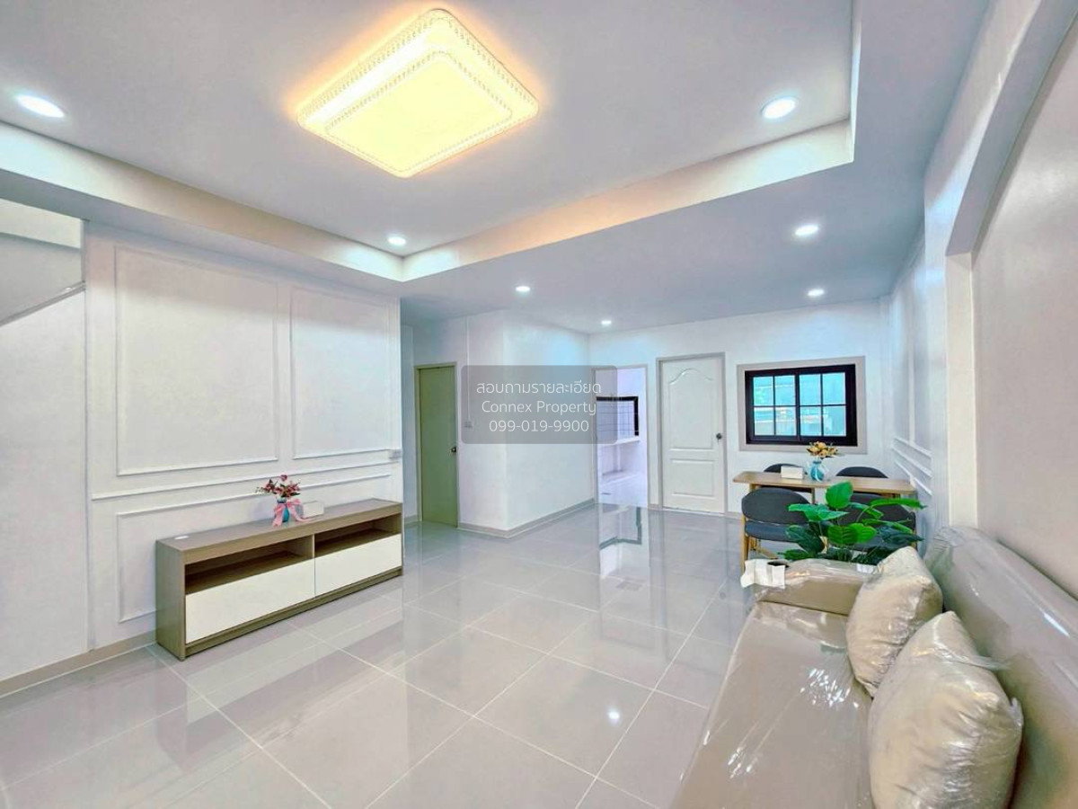 รูป ขายทาวน์เฮ้าส์/ทาวน์โฮม  บ้านบัวทอง 2 รีโนเวทใหม่ บางรักพัฒนา บางบัวทอง นนทบุรี CX-150124 ✅ ทักไลน์ @connexproperty ตอบทันที ทีมงานมืออาชีพ ✅ - รูปที่ 12/12