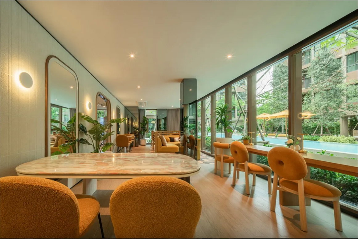 รูป Dcondo Calm ห้อง 29 ตารางเมตร ครัวปิดติดระเบียง 2.49 ล้าน 🌿 - รูปที่ 13/13