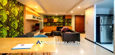 Condos for rent : 🔼🔽 AccomA 📩  2 BR Condominium @The Avenue Sukumvit 61 (1516343)