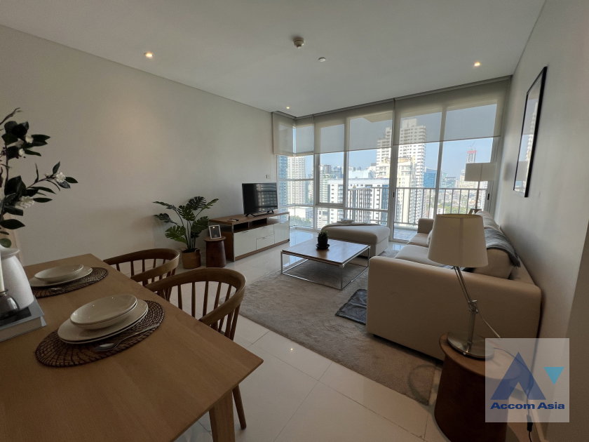 รูป 🔼🔽 AccomA 📩 Pet friendly 2 BR Condominium @Fullerton Sukhumvit (AA30561) - รูปที่ 5/20