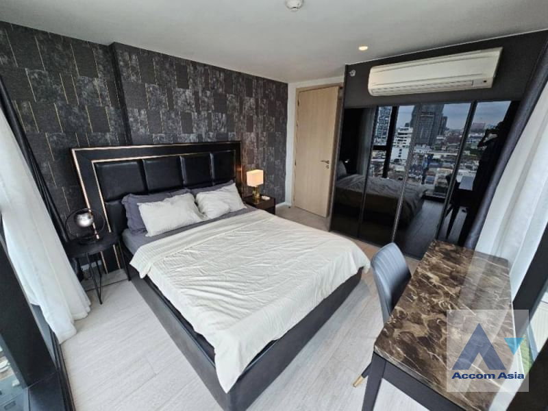 picture 🔼🔽 AccomA 📩 Duplex Condo 2 BR Condominium @The Lofts Silom (AA29921) - 10/12