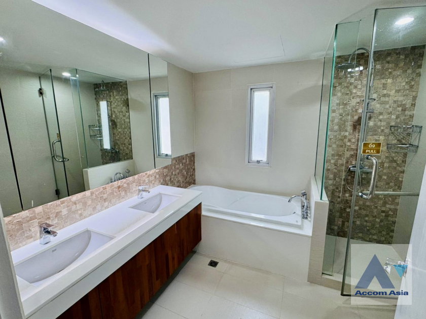 รูป 🔼🔽 AccomA 📩 Fully Furnished 2 BR Condominium @Noble House Ruamrudee (AA19724) - รูปที่ 8/10