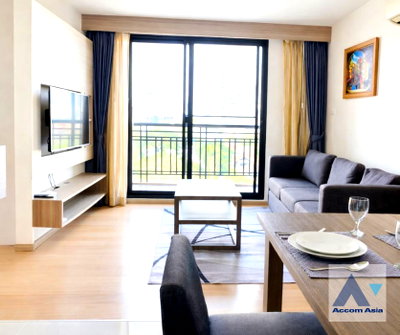Condos for rent : 🔼🔽 AccomA 📩 Pet friendly 2 BR Condominium @Art at Thonglor 25 (AA45477)