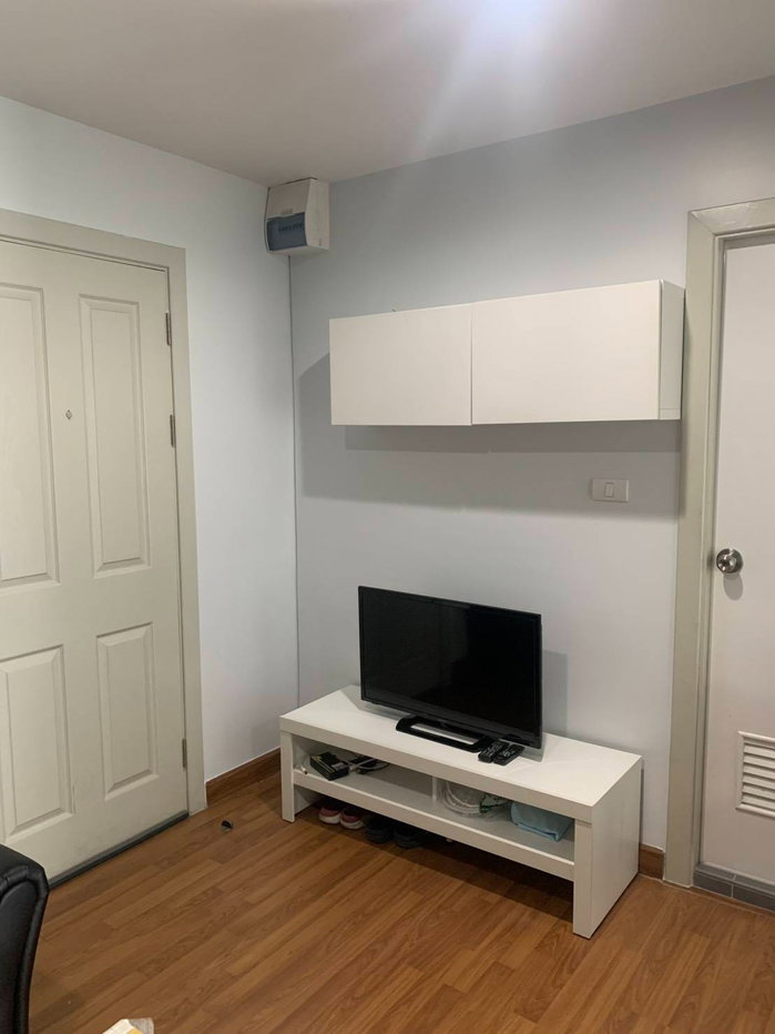 รูป ** ให้เช่าคอนโด Regent Home 25 ติวานนท์ ชั้น 8 อาคาร D 7,000 บาท** - รูปที่ 2/13