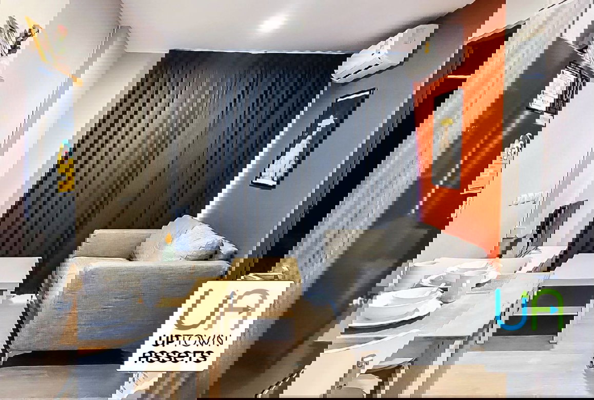 รูป ให้เช่า เมโทร ลักซ์ รัชดา  เลขที่ 459/66 - รูปที่ 11/12