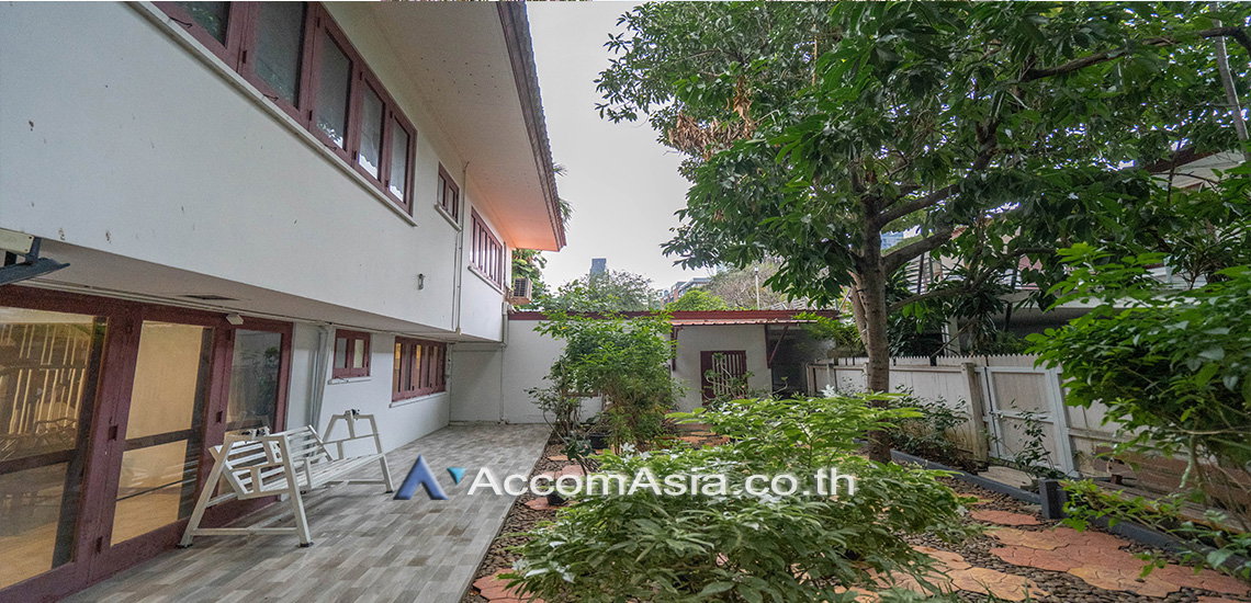 picture 🔼🔽 AccomA 📩 Pet friendly,Home Office 3 BR House in Khlong Tan Nuea (AA25069) - 4/20