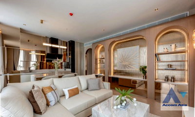 Condos for rent : 🔼🔽 AccomA 📩  2 BR Condominium @The Reserve Sathorn (AA45952)