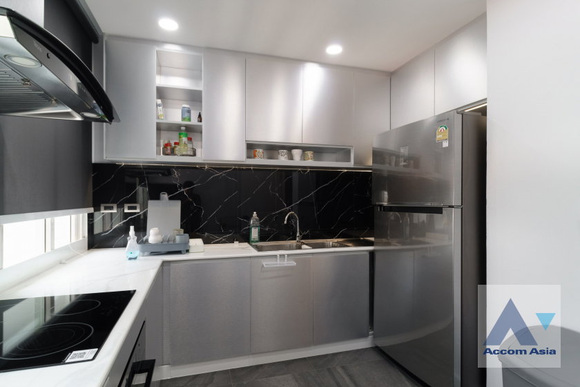 picture 🔼🔽 AccomA 📩 Elegant condominuim with spacious lounge area in prime Asoke location (AA37710) - 10/20
