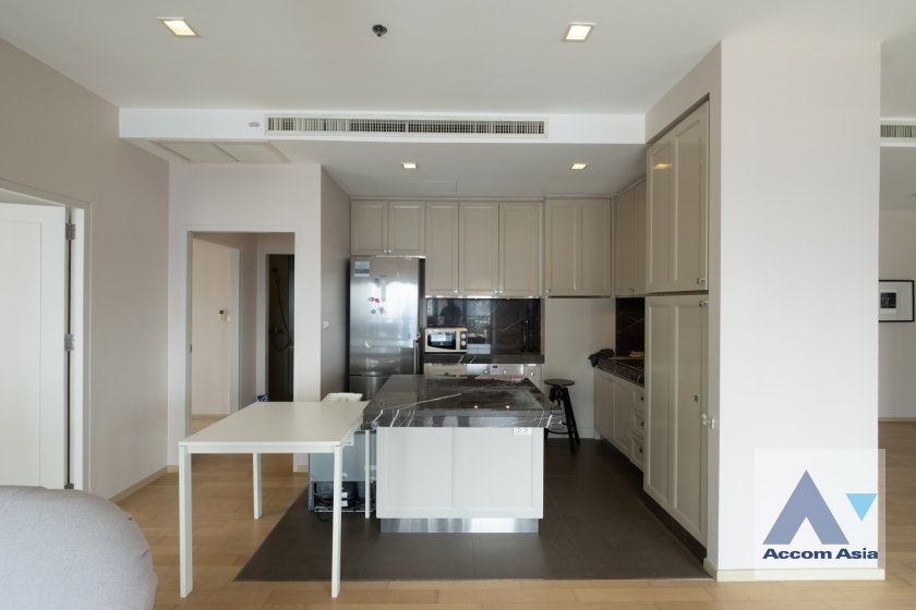 รูป 🔼🔽 AccomA 📩 Modern corner unit with city views at Noble Reveal (AA33082) - รูปที่ 5/18