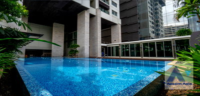 เช่าคอนโด สุขุมวิท 26 : 🔼🔽 AccomA 📩  3 BR Condominium @The Madison (AA44453)