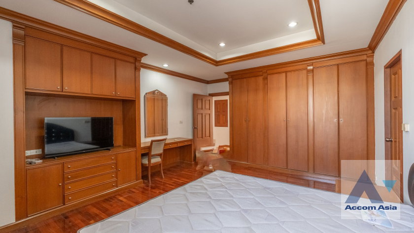 รูป 🔼🔽 AccomA 📩 Warm-tone condo with wooden interiors in Sukhumvit (AA29995) - รูปที่ 15/20