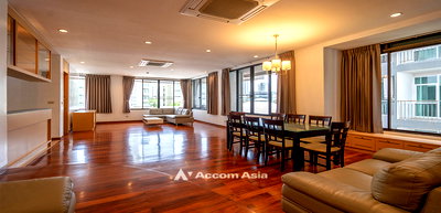 Condos for rent : 🔼🔽 AccomA 📩  3 BR Condominium @Acadamia Grand Tower (1517011)