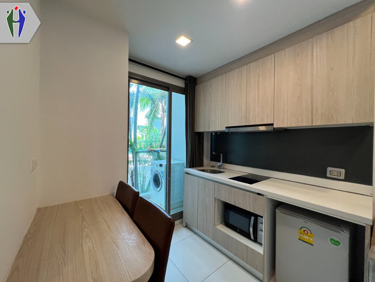 รูป คอนโดให้เช่า อาคาเดียร์ บีช 1 ห้องนอน  - รูปที่ 2/7