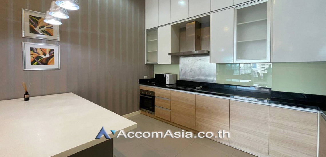 รูป 🔼🔽 AccomA 📩 Penthouse 3 BR Condominium @Circle Condominium (AA18392) - รูปที่ 6/17