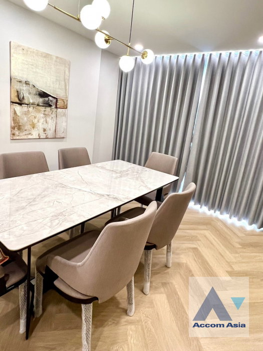 รูป 🔼🔽 AccomA 📩 Pet friendly,Newly renovated 4 BR Condominium @President Park Sukhumvit 24 (AA42672) - รูปที่ 6/19