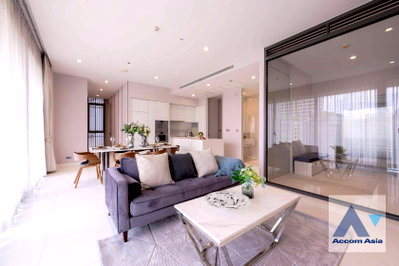 คอนโดให้เช่า : 🔼🔽 AccomA 📩 Fully Furnished 2 BR Condominium @Vittorio Sukhumvit 39 (AA45908)