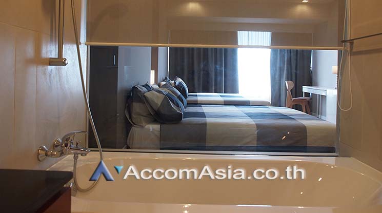รูป 🔼🔽 AccomA 📩 Spacious condominium with green views and stylish fittings (13002466) - รูปที่ 4/9