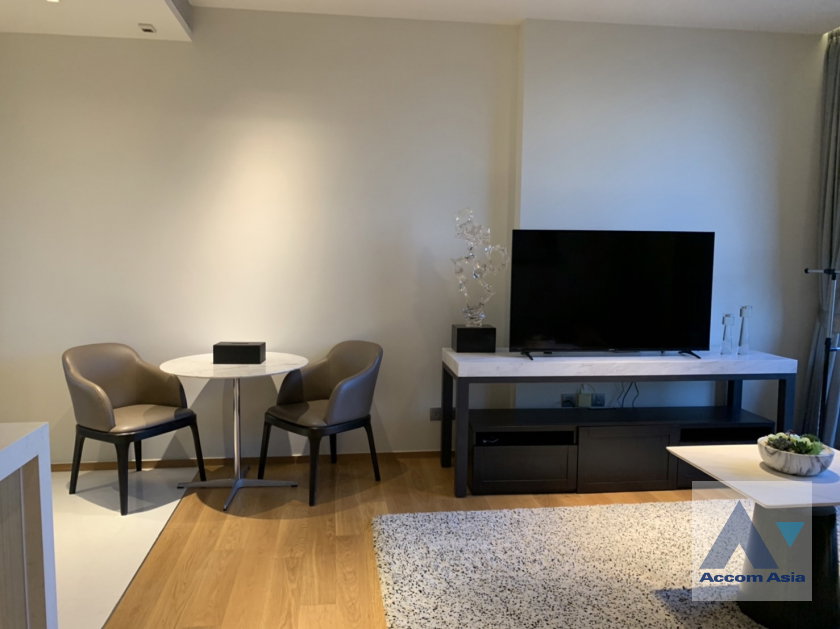 รูป 🔼🔽 AccomA 📩 Fully Furnished 1 BR Condominium @Beatniq Sukhumvit (AA30270) - รูปที่ 2/8