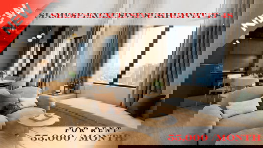 รูปภาพ 🍀🍀🍀 BEST DEAL 🔥 📌 For Rent: Siamese Sukhumvit 48 🚆 Near BTS On Nut ✨ Ready to move in ✨ PC: A09953 📲Line:@rent2022