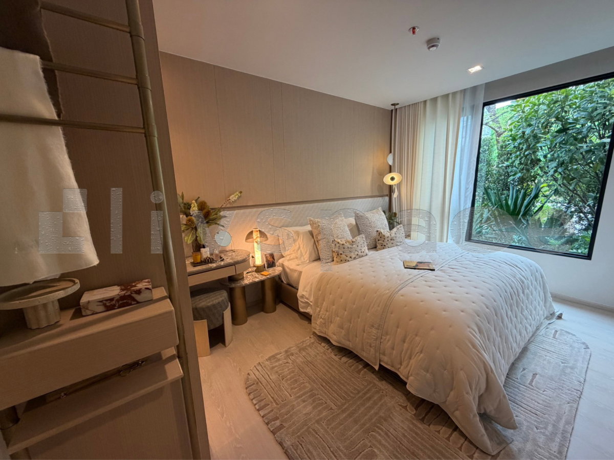 รูป ▚ LH216ツ ขาย: LOVE Charoen Nakhon 2BR 66sqm. 9.915M ✨ โครงการน้องใหม่สุด Hot ติดริมแม่น้ำ เลี้ยงสัตว์ได้ (Pet-Friendly) 🏙️ - รูปที่ 12/13