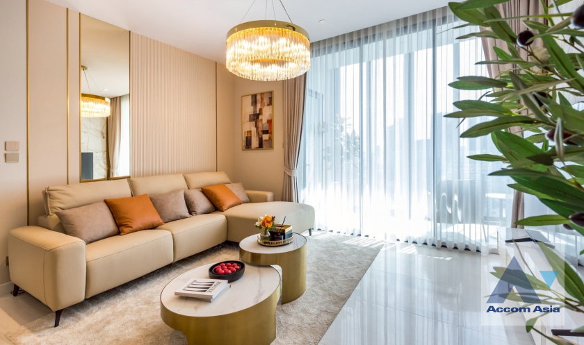 picture 🔼🔽 AccomA 📩  3 BR Condominium @Supalai ICON Sathorn (AA44568) - 2/20