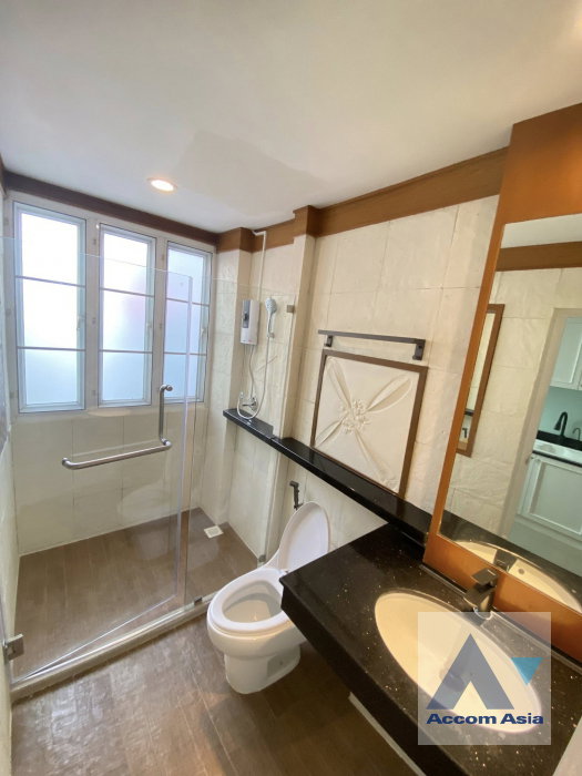 รูป 🔼🔽 AccomA 📩 Home Office 3 BR Townhouse in Wang Mai (AA45215) - รูปที่ 10/15
