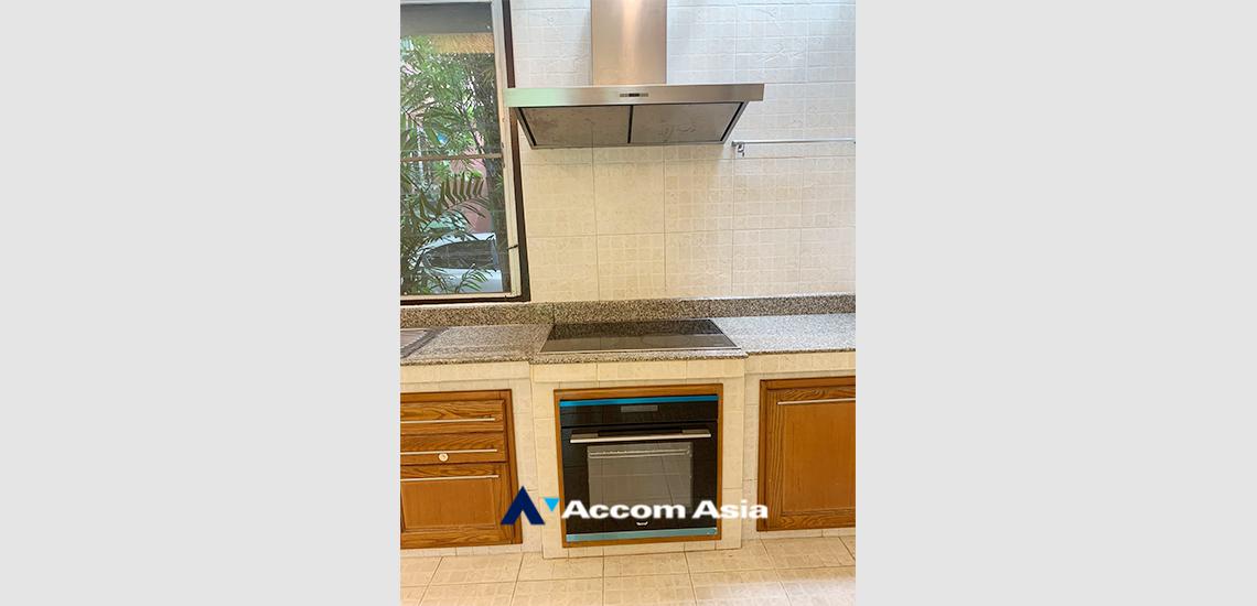 รูป 🔼🔽 AccomA 📩 Charming House for Rent in a Serene, Private Compound - Just 180m to BTS Phrakanong (98082) - รูปที่ 16/20