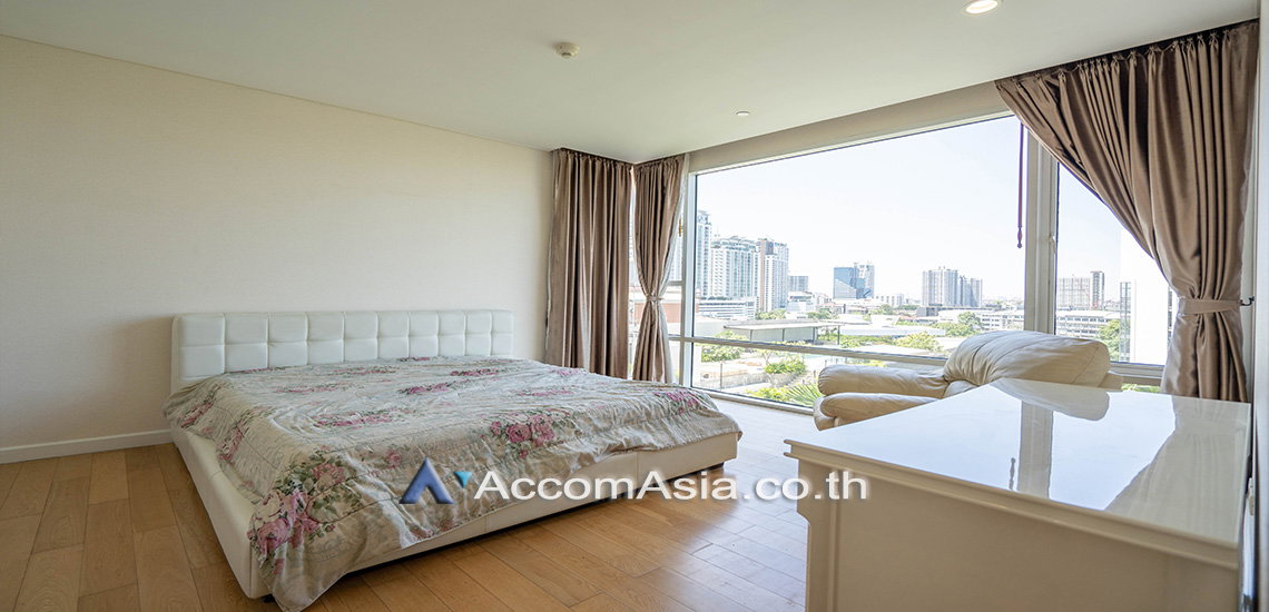 รูป 🔼🔽 AccomA 📩 Pet friendly 3 BR Condominium @Fullerton Sukhumvit (AA24475) - รูปที่ 6/10