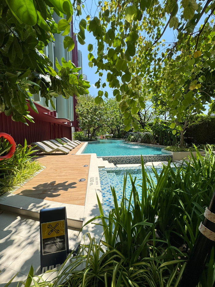 รูป เดอะเบสบูกิต >> คอนโดใหม่ ใจกลางเมือง พร้อมเข้าอยู่ เฟอร์นิเจอร์ครบ - รูปที่ 16/24