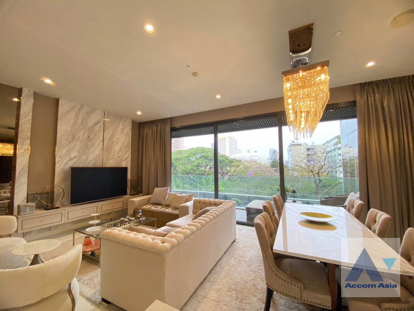 รูป 🔼🔽 AccomA 📩  2 BR Condominium @Vittorio Sukhumvit 39 (AA41817) - รูปที่ 5/17