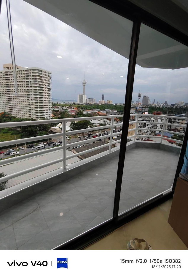 รูป คอนโด 1-ห้องนอน ที่ วิวทะเล 2 คอนโดมิเนียม จอมเทียน ใกล้ พัทยาใต้ (ID 2726258) - รูปที่ 11/13