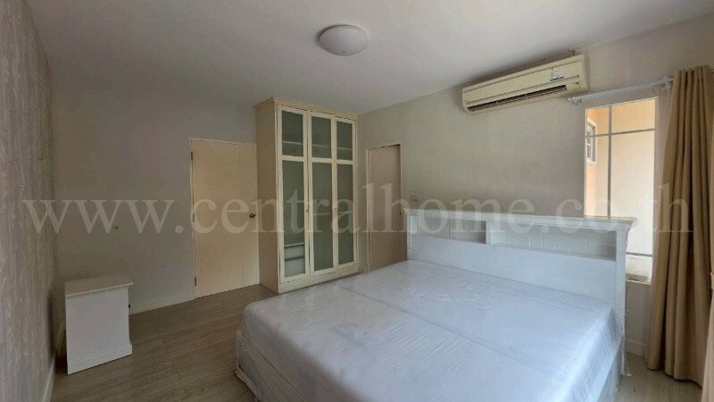 รูป ทาวน์โฮม 2 ชั้น วิลลาจจิโอ บางนา ซอยเอแบค บ้านสวยใหม่มาก พร้อมอยู่ ราคาถูก - รูปที่ 18/41