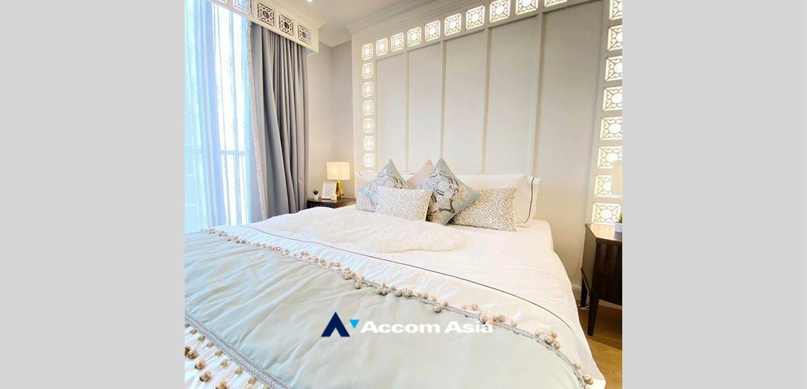 picture 🔼🔽 AccomA 📩 Corner Unit 2 BR Condominium @Park Origin Phrom Phong (AA33632) - 8/16