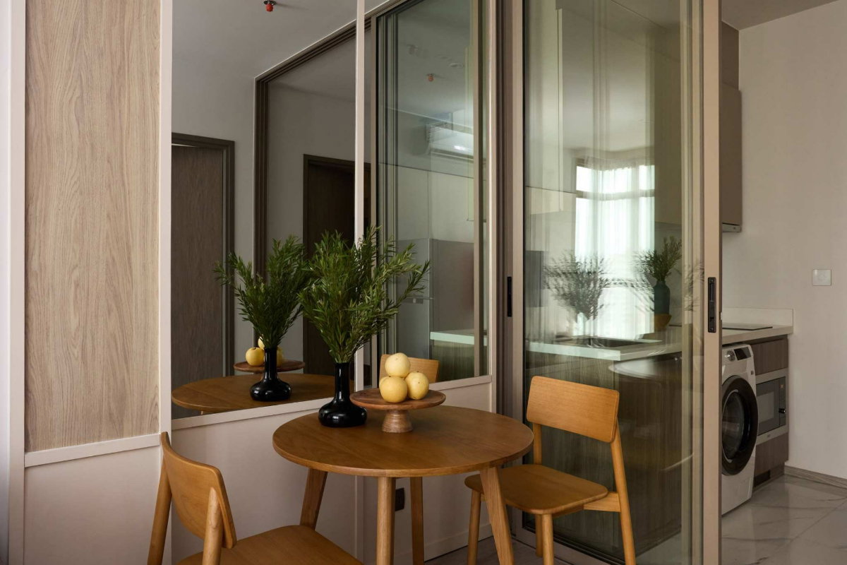 รูป PFD-08220 ให้เช่า ริธิ่ม เอกมัย เอสเตท (Rhythm Ekkamai Estate) ใกล้ Donki ทองหล่อ และ Big-C เอกมัย - รูปที่ 4/6