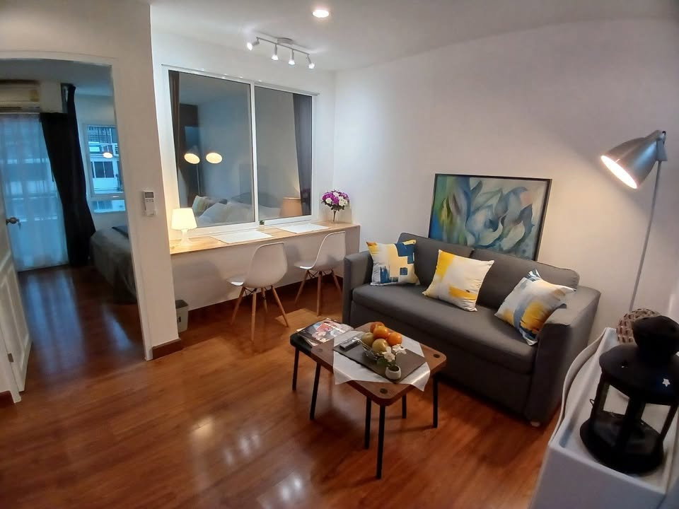 รูป RS5560 ให้เช่าคอนโด Surawong City Resort ใกล้  BTS ช่องนนทรี - รูปที่ 1/18