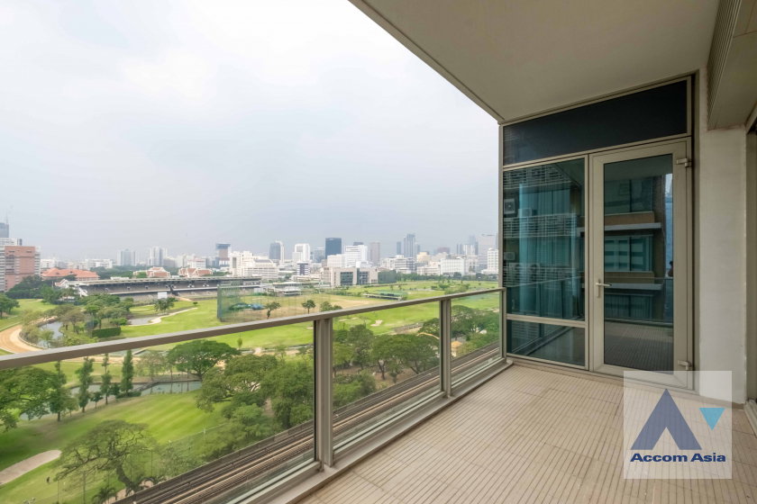 picture 🔼🔽 AccomA 📩 Luxury condo with balcony and RBSC view at 185 Rajadamri ( AA16350 ) - 19/20