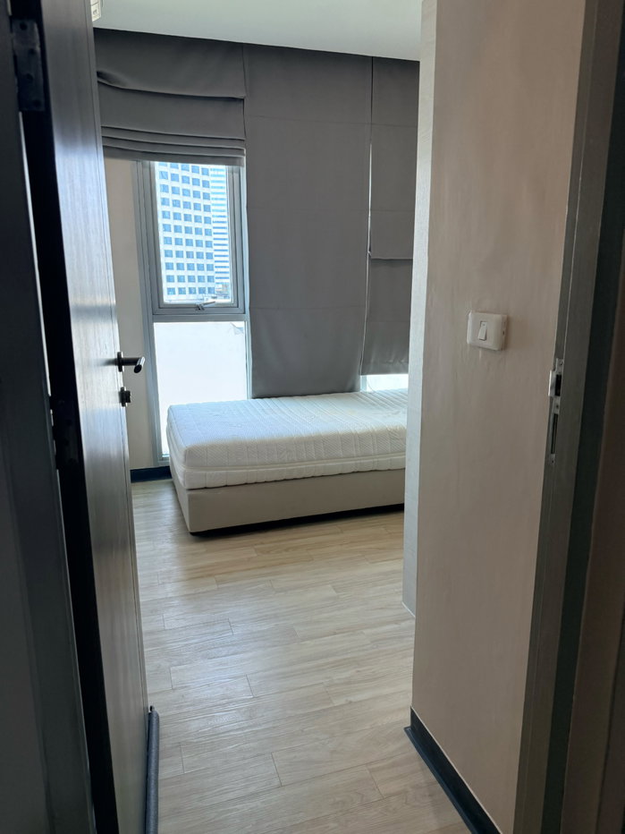 รูป Life Ratchadaphisek ไลฟ์ รัชดาภิเษก ✨ ให้เช่า ตึก A ชั้น 10 เฟอร์นิเจอร์พร้อม ห้องสวย วิวสวน ใกล้ MRT ห้วยขวาง 🚄 - รูปที่ 29/31