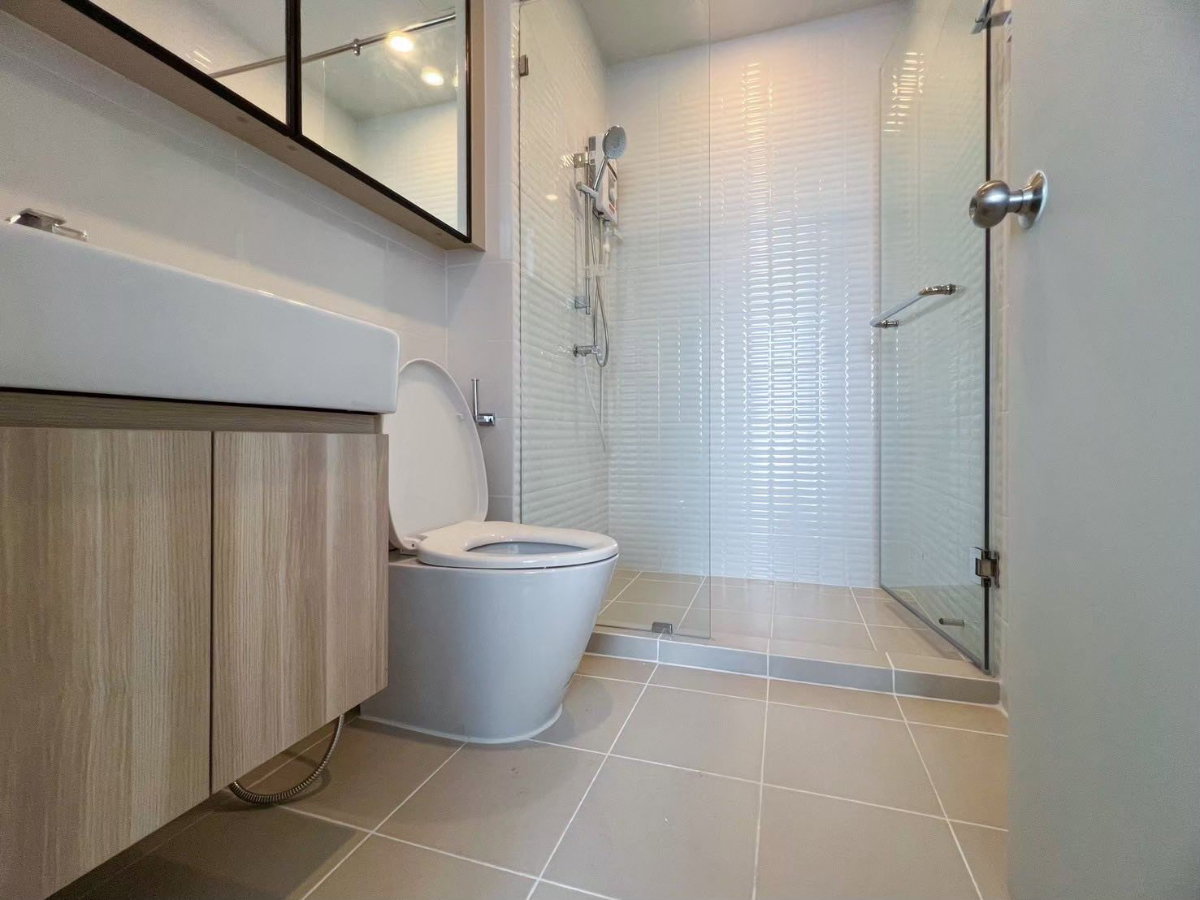 รูป 🎈#MT2603_134🎈💥ด่วน💥ว่างชัวร์ รีบคลิก ก่อนหลุดมือ‼️ 𝗙𝗼𝗿 𝗥𝗲𝗻𝘁 1️⃣5️⃣k.🔥🔥#ใกล้BTSมหาวิทยาลัยเกษตรศาสตร์คอนโด ชีวาทัยเกษตรนวมินทร์ - รูปที่ 11/13