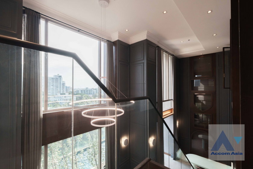 รูป 🔼🔽 AccomA 📩 Pet friendly,Private Swimming Pool,Duplex Condo,Double High Ceiling,Corner Unit 2 BR Condominium @Ashton Morph 38 (AA39418) - รูปที่ 8/20